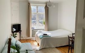 Bright One-Room Studio In The Heart Of Kallio