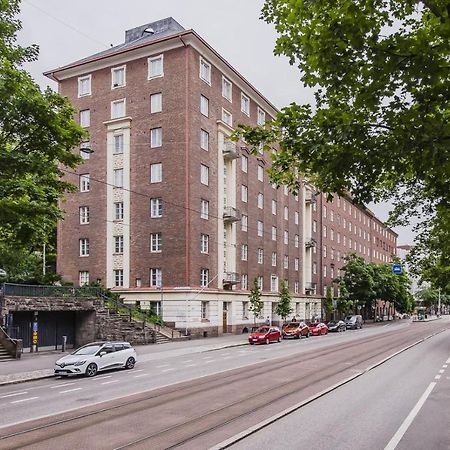 Bright One-Room Studio In The Heart Of Kallio Helsinki Exterior photo